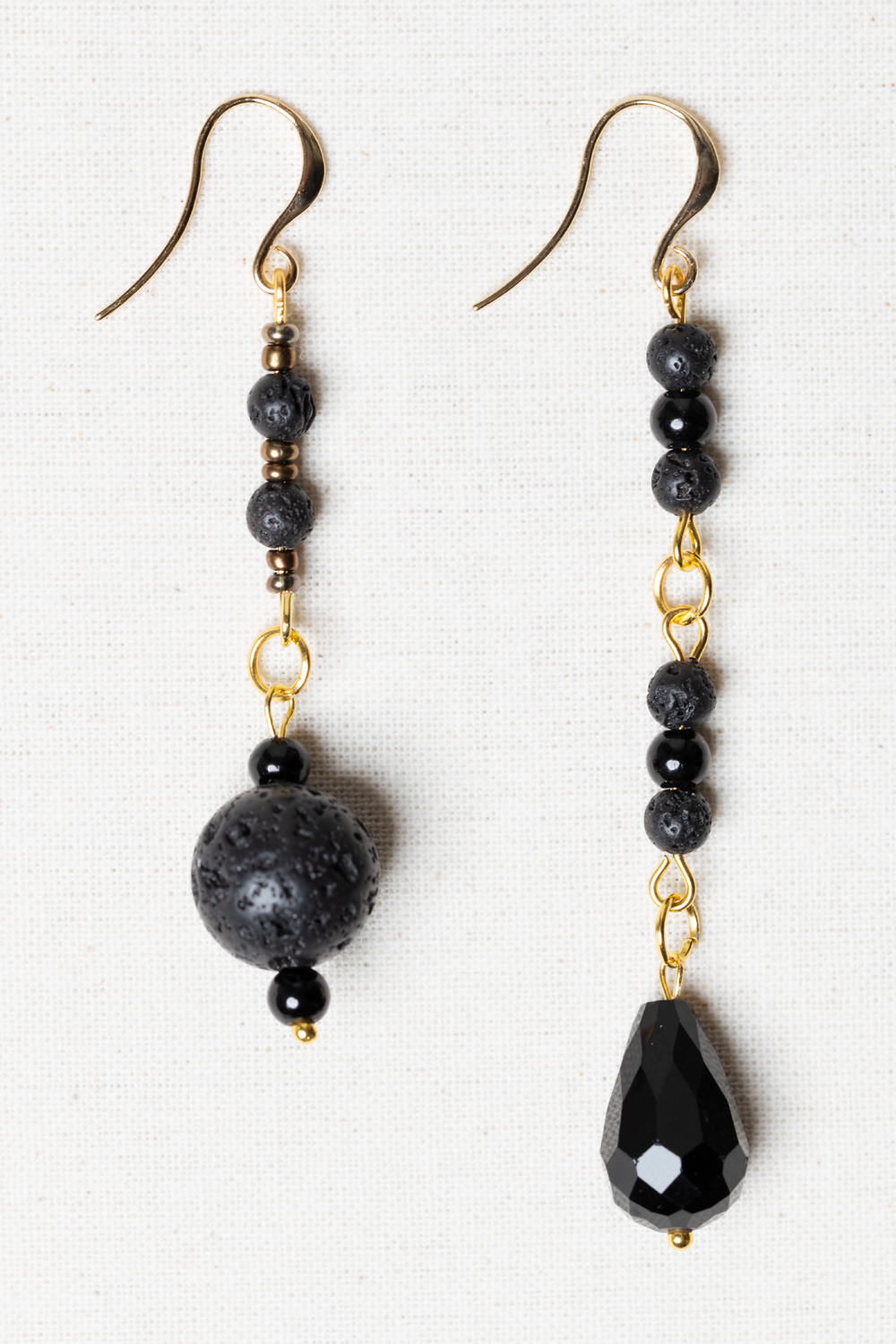 Cape Hatteras Nickel Free Earrings - handmade jewelry